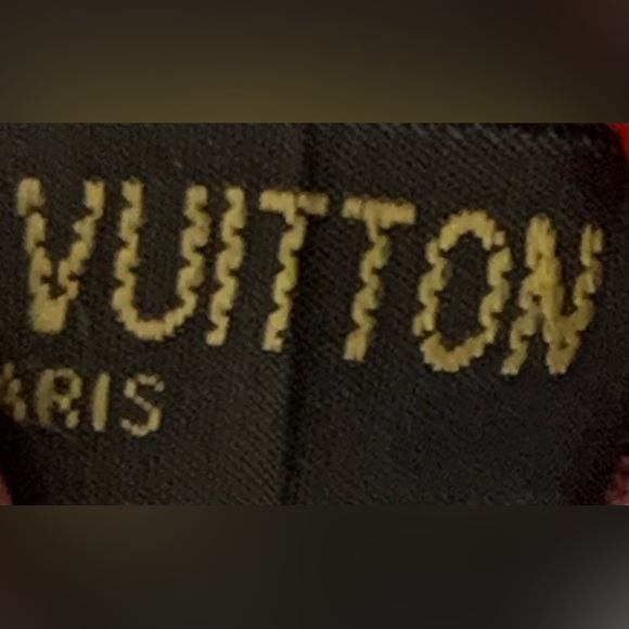 Pink and Gold Louis Vuitton - Picture 5 of 5